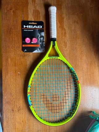 2 Racchette da Tennis HEAD