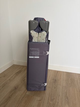 Cuna de viaje 60x120