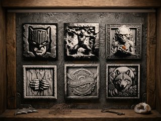 Imanes Decorativos Varios Diseños