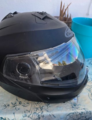 Caberg Duke II Casco Moto talla L
