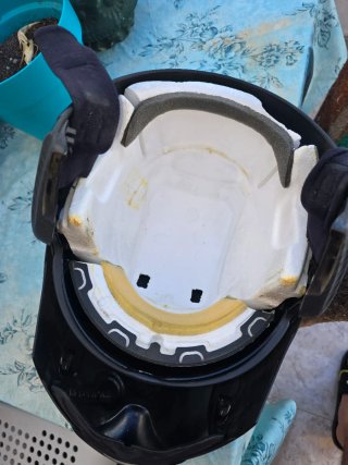 Caberg Duke II Casco Moto talla L
