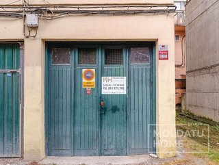 Garaje en venta en Pinar - Anaka - Belaskoenea en Irun
