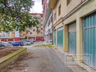 Garaje en venta en Pinar - Anaka - Belaskoenea en Irun