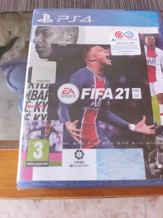 FIFA 21 PS4 (PlayStation 4) EA Sports