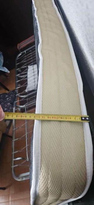 Colchón 70x170 cm