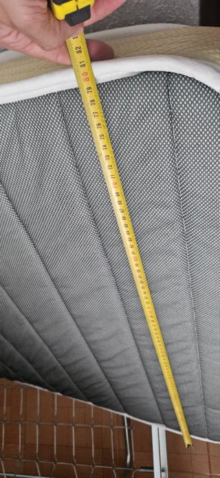 Colchón 70x170 cm