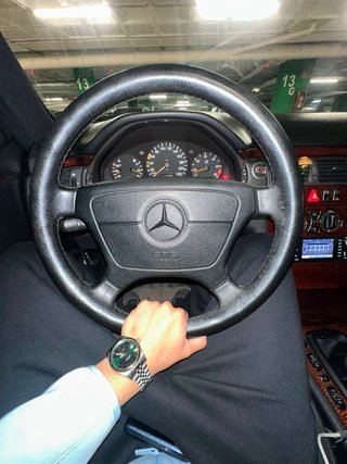 Mercedes-Benz Clase E 1999