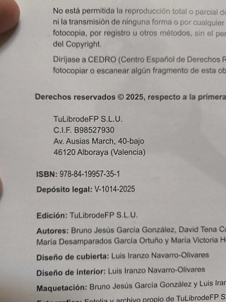 Libro de texto
