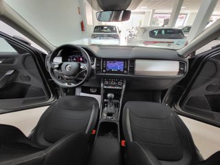 Skoda Kodiaq 1.5 Tsi 150cv 4x2 DSG