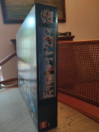 LEGO Creator Expert 10264 Garage Angolare