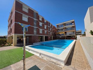 Piso en alquiler en Lluminetes en Castelldefels