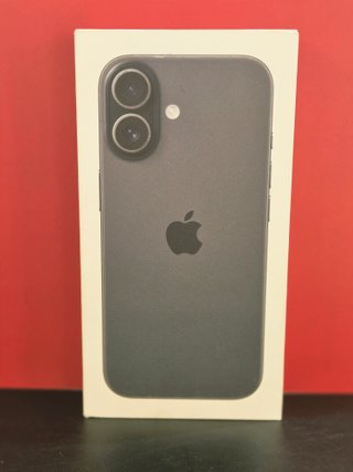iPhone 17 256GB Negro