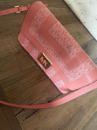 Bolso Michael Kors Rosa