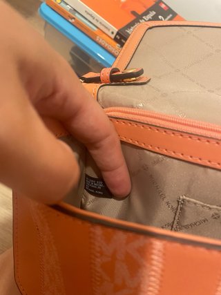 Bolso Michael Kors Rosa