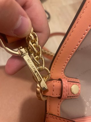 Bolso Michael Kors Rosa