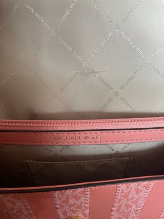 Bolso Michael Kors Rosa