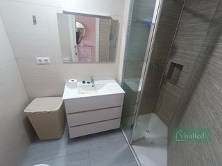 Piso en alquiler en Barrio de Zaidín en Granada