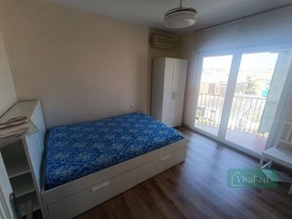 Piso en alquiler en Barrio de Zaidín en Granada