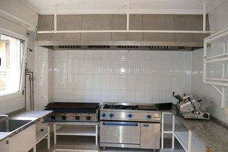 Restaurante en alquiler en La Pedrera en Gijón