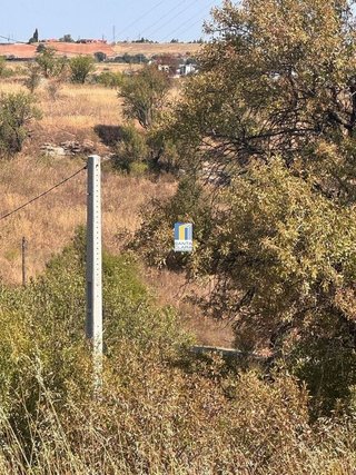 Solar en venta en Las Viñas en Zamora