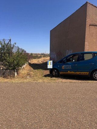 Solar en venta en Las Viñas en Zamora