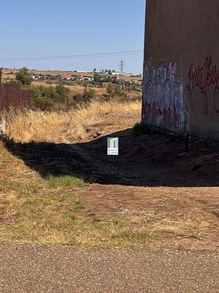 Solar en venta en Las Viñas en Zamora