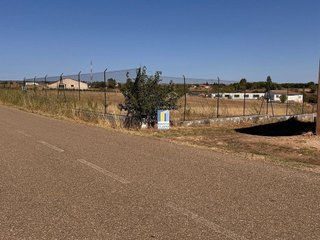 Solar en venta en Las Viñas en Zamora