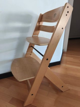 Trona Kinderkraft Madera Evolutiva