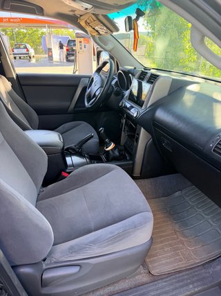 Toyota Land Cruiser 150 coche NACIONAL
