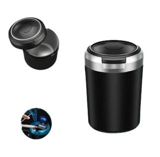 Cenicero para coche con luz y tapa SD-4330