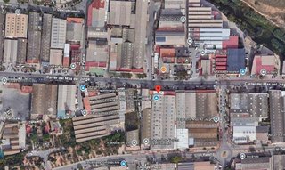 Nave industrial en alquiler en Mas del Jutge en Torrent