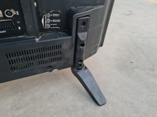 Televisión Telefunken para despiece