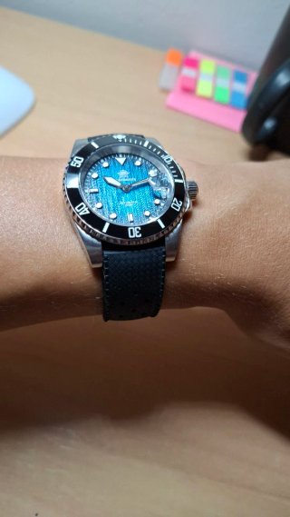 Reloj Automático NH35
