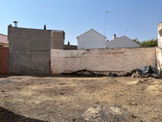 Terreno en venta en Alcázar de San Juan