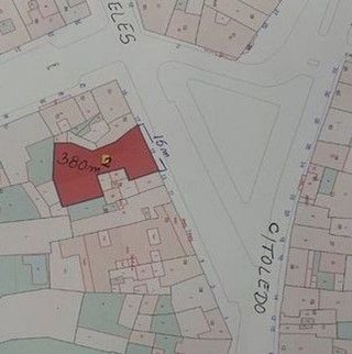 Terreno en venta en Alcázar de San Juan