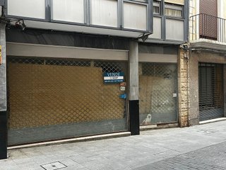 Local comercial en venta en Centro en Ontinyent