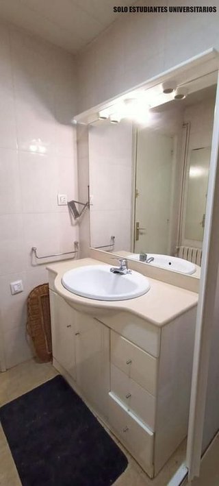 Piso en alquiler en Plaça Catalunya - Escola Industrial en Terrassa