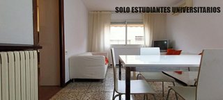 Piso en alquiler en Plaça Catalunya - Escola Industrial en Terrassa