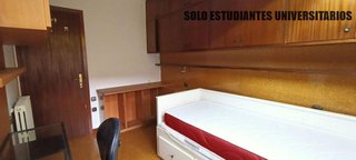 Piso en alquiler en Plaça Catalunya - Escola Industrial en Terrassa
