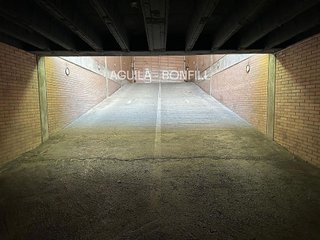 Garaje en alquiler en La Vila Olímpica del Poblenou en Barcelona