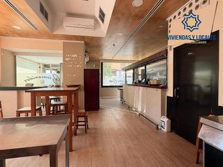 Local comercial en alquiler en San Matías - Realejo en Granada
