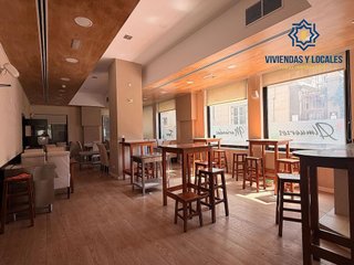 Local comercial en alquiler en San Matías - Realejo en Granada