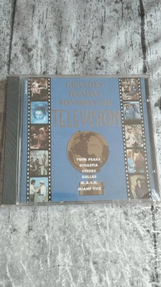 Oferta Banda Sonora TV, Cine, Oscars 1x 5€  3x10€