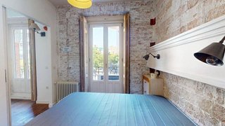 Piso en alquiler en Palos de Moguer en Madrid
