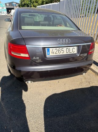 Audi A6 2005