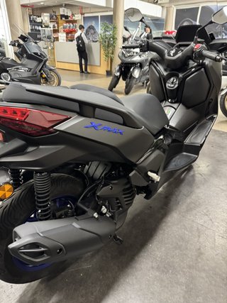 Yamaha XMAX 125 ICON BLACK