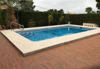 Chalet en alquiler en L'Albir-Zona Playa en Alfaz del pi / Alfàs del Pi