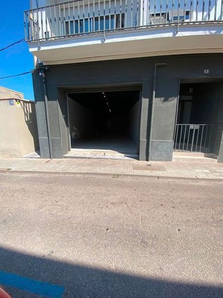 Local comercial en alquiler en Barri del Centre en Terrassa