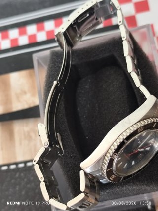 Orologio Breil Uomo Acciaio Inox Water Resistente