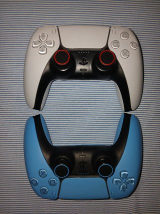 Playstation 5 Sony Bianca